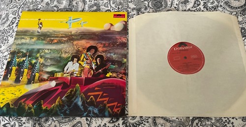 The jimi hendrix experience - the,