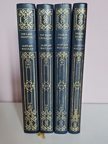 Alistair maclean heron - alistair,
