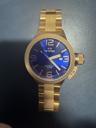 Steel canteen automatic - tw,