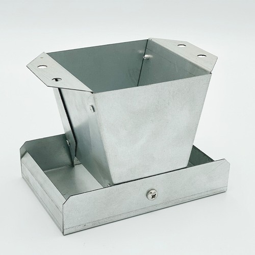 Shape pan feeder - pan,