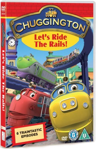 Chuggington let ride - let's, the