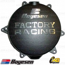 Boyesen Factory Racing Black