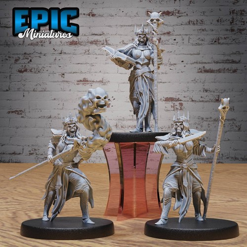 Female lich dungeons and - female,