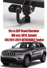 DETACHABLE Tow Bar For JEEP