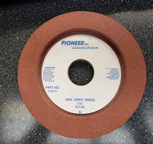Sioux valve refacing - sioux, wheel