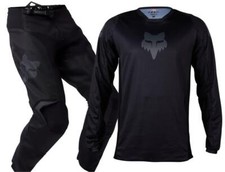 25 Fox 180 Blackout Motocross