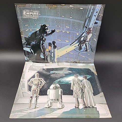 Star wars vintage 1981 - star,