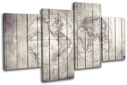Shabby chic vintage maps - chic,