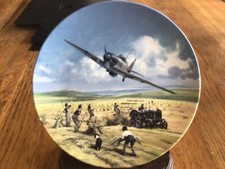 AEROPLANE PLATE - HURRICANE