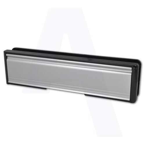 Welseal letter box plate - letter, box/plate