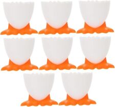 8pcs Egg Cups Easter Egg