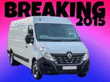 Renault Master 135 L3H3 2015