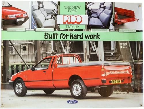 Ford p100 pickup original - pickup,