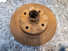 Porsche 924 (1975-1989) Brake Disc