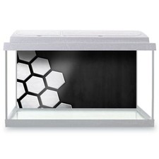 Fish tank background - background, 90x45cm
