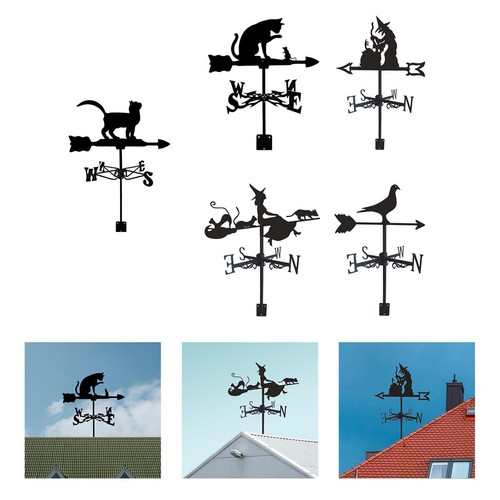 Weathervane roof mount 75cm - weathervane,