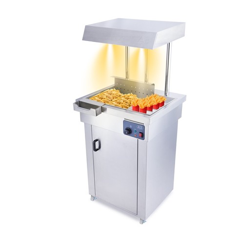 Ace floor standing chip - ace,