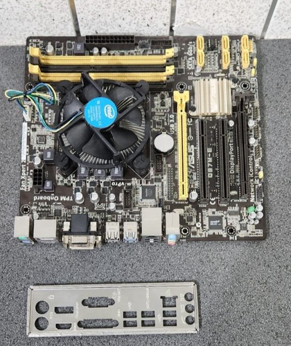 Asus q87m motherboard - q87m-e,
