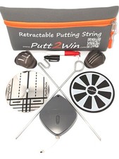Golf Putting String Training