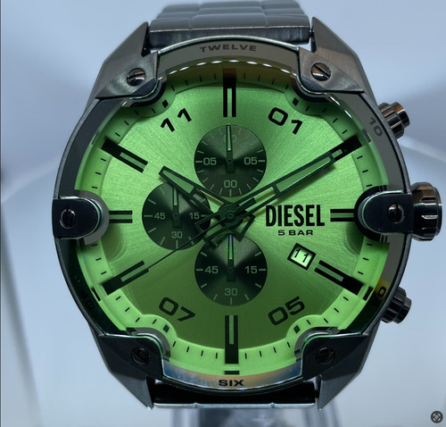 2026 brand new diesel - diesel, spiked