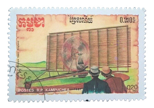 Kampuchea stamps horatio - stamps,