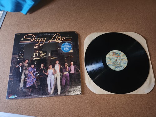 Skyy skyyline lp - skyyline, vinyl