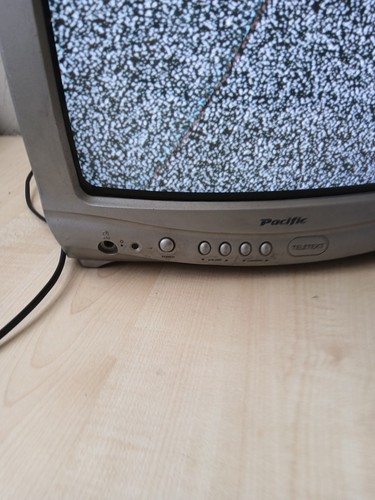 Pacific inch crt cube - crt,