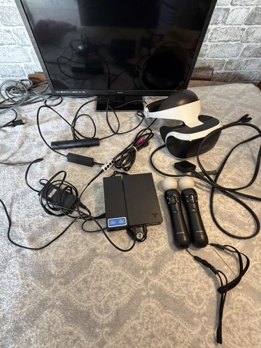 Ps4 vr1 virtual reality - ps4,