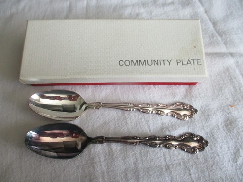Vintage oneida silver plate - vintage,