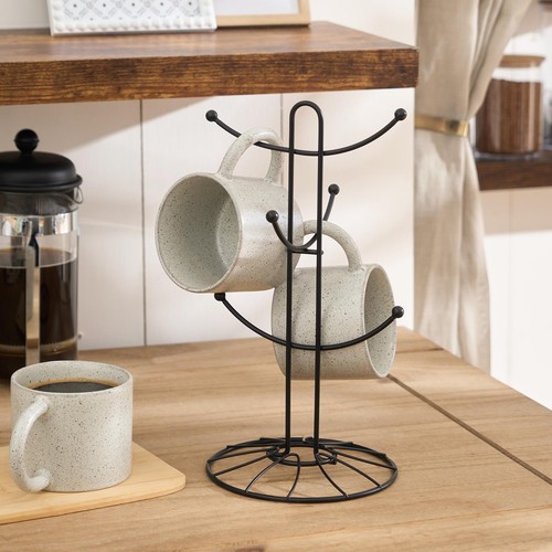 Ohs metal mug tree - ohs,
