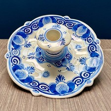 Vintage Delft Cobalt Blue