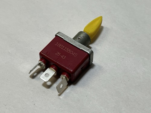 Jlg toggle switch 1001155045 - jlg,
