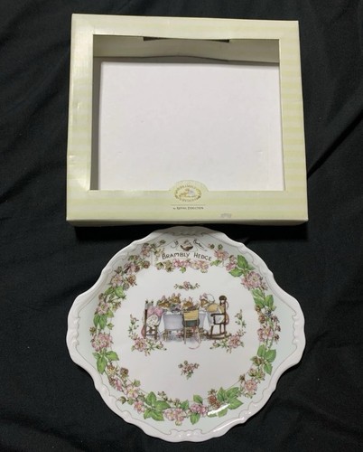 Royal doulton brambly hedge - royal,