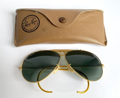 Vintage ray ban shooter - ban,
