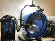 ARRI Arrisun 120 HMI 12000W PAR Light with 12000W Electronic Ballast