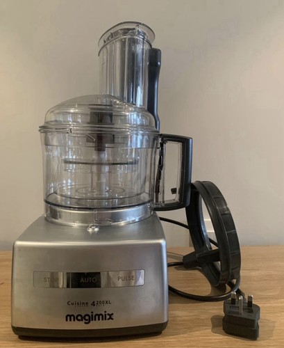 Magimix 4200xl cuisine - magimix,