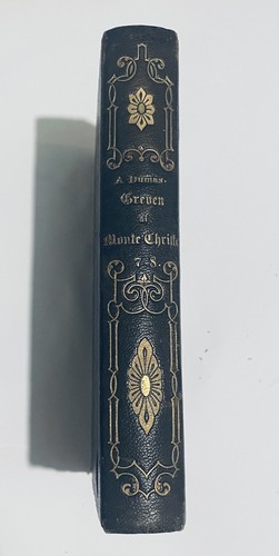 Greven monte christo the - af,