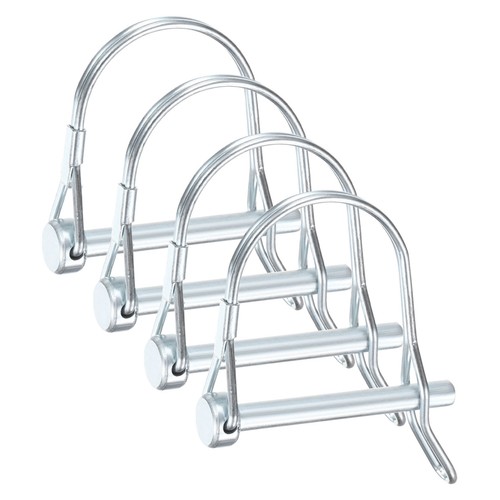 Pack trailer coupler pin - trailer,
