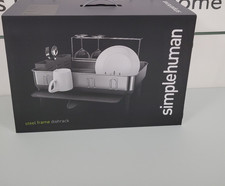 Simplehuman Steel Frame Dish