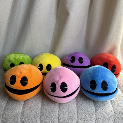 Pacman plush pac man - -, pac-man
