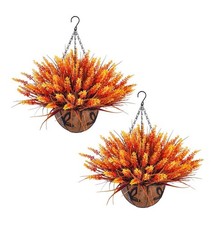 2Pack Artificial Hanging