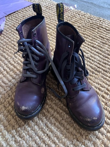 Doctor martens size boots - martens,
