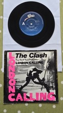 The Clash, rare, Australian