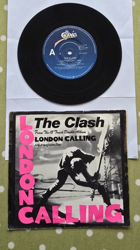 The clash rare australian - clash,,