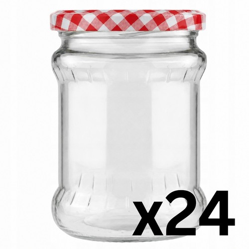 Glass jars 500ml storage - jars,