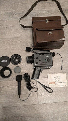 Vintage eumig sound - eumig, 8mm