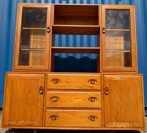 Ercol windsor sideboard wall - ercol,