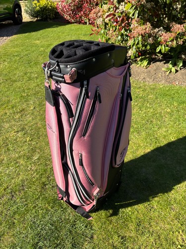 Stewart golf trolley bag in - golf,