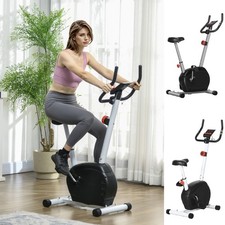 Exercise Bike with 8-Level Magnetic Resistance