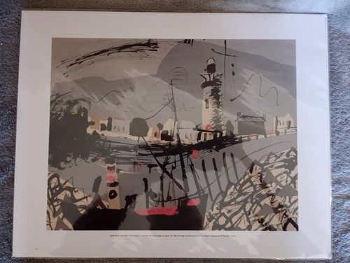 John piper newhaven - piper,, ‘newhaven’